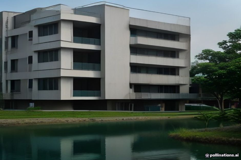 Bashundhara Riverside Flat