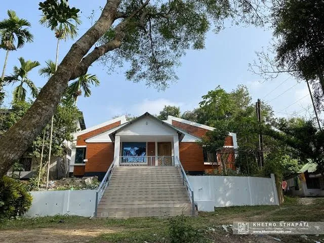 House for sample sale — Beanibazar, Sylhet, Sylhet
